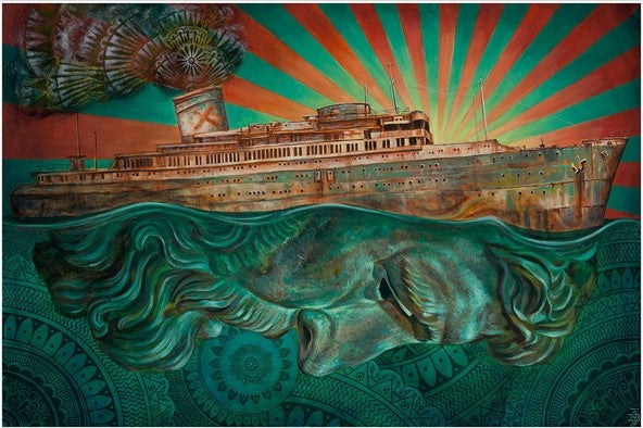 New Release: “Elysian Voyage" by Beau Stanton