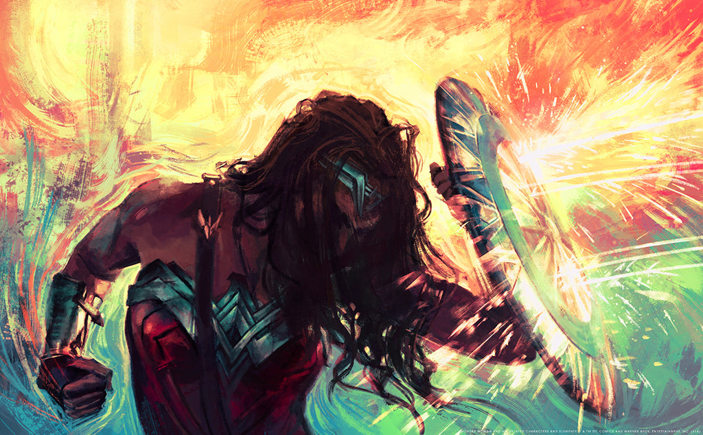 New Release: “Face the Fire” by Alice X. Zhang