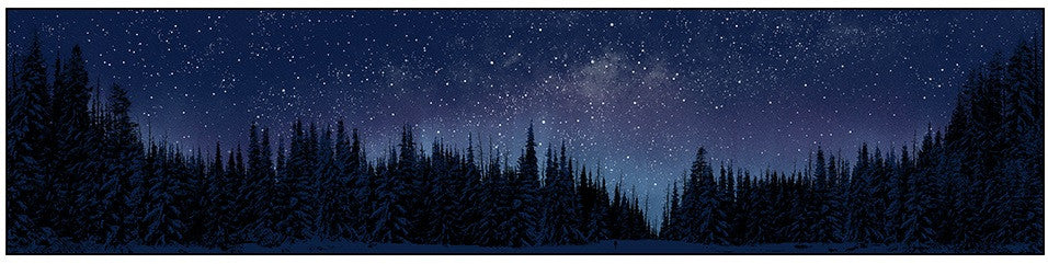 New Release: “February Stars” by Dan McCarthy