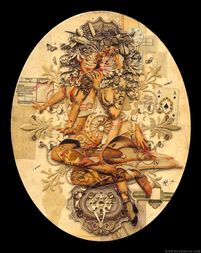 New Release: “Flos Vitae" by Handiedan