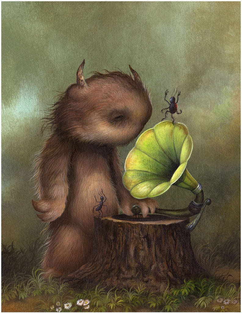 New Release: “Forest Groove" and "Precious Cargo" by Dan May