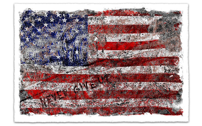 New Release: “Freedom” by Mr. Brainwash