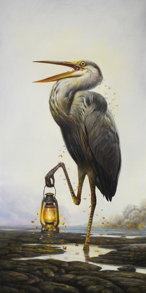 New Release: "Gathering" & "Bloom" by Martin Wittfooth