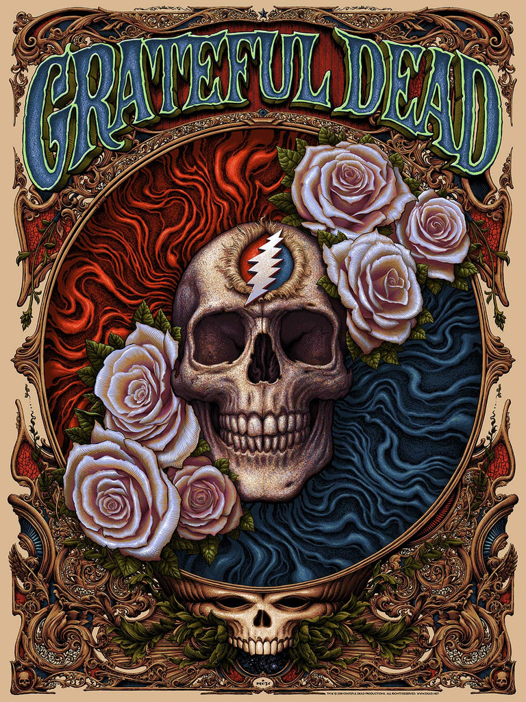 New Release: “Grateful Dead” by NC Winters