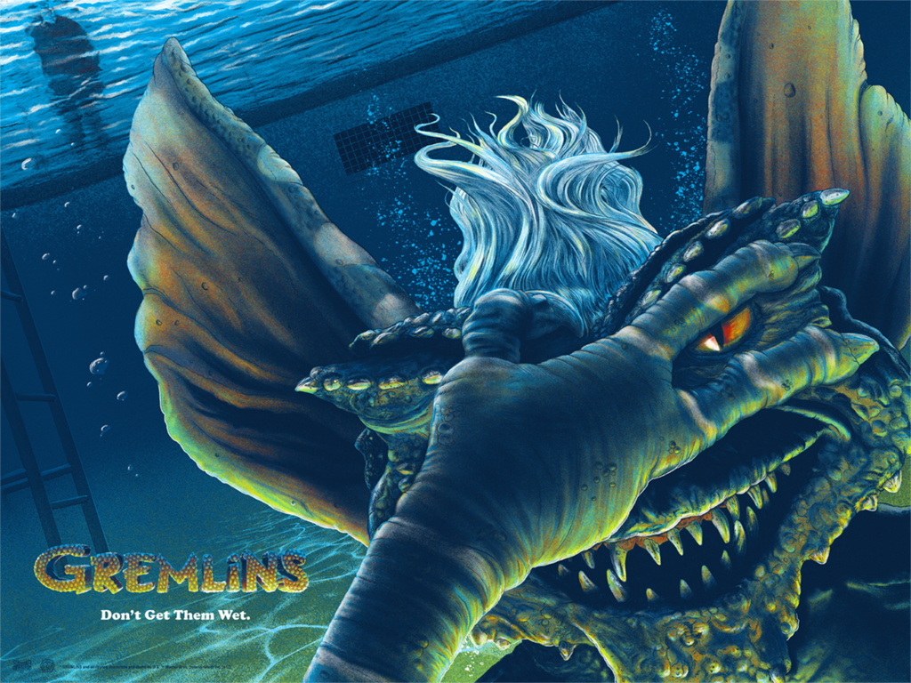 New Release: “Gremlins" by Mike Saputo
