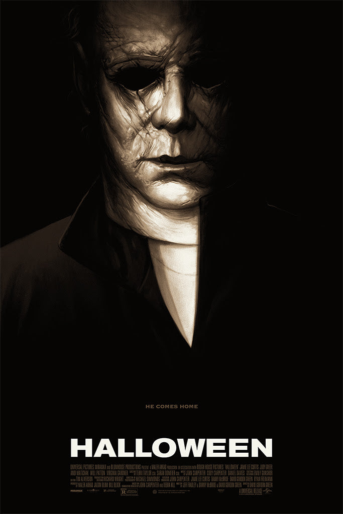 New Release: “Halloween” by Phantom City Creative