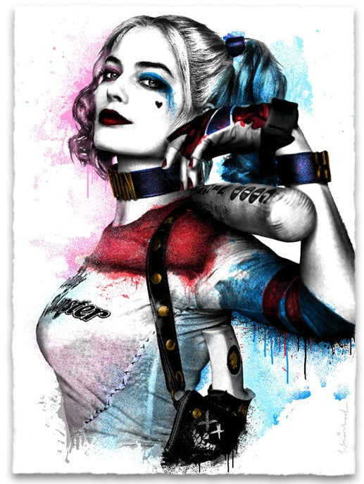 New Release: “Harley” by Mr. Brainwash