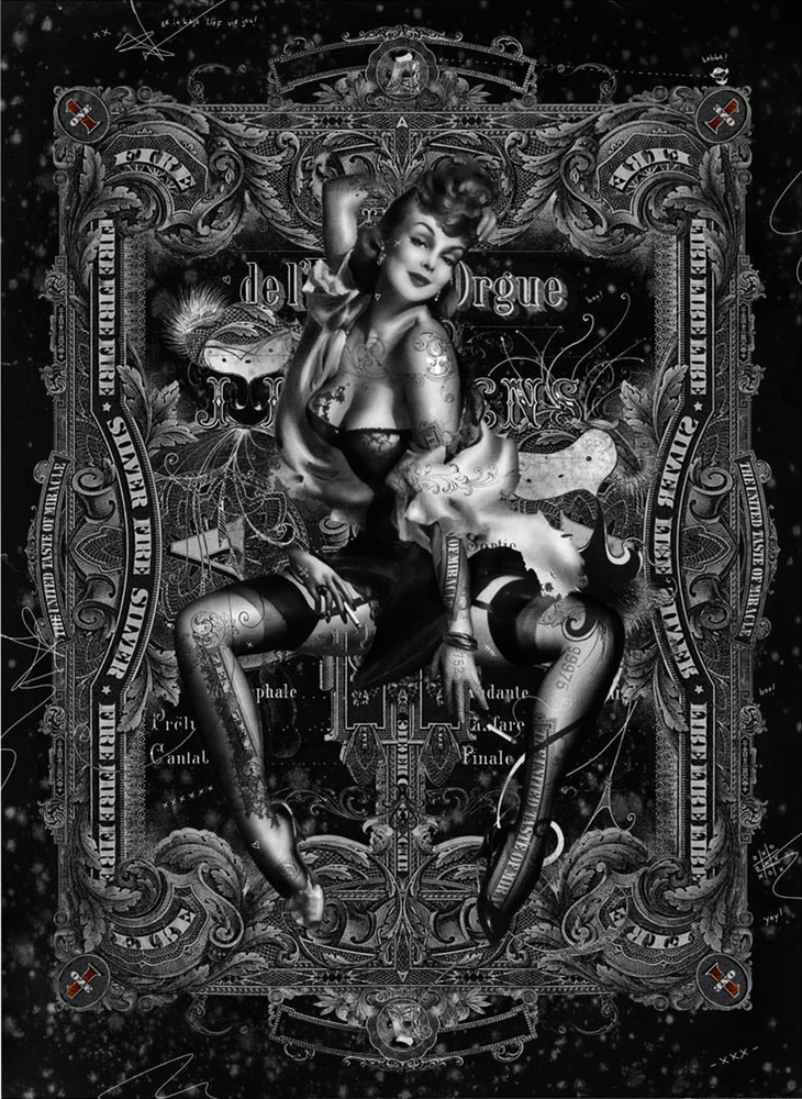 New Release: “Hectate" by Handiedan