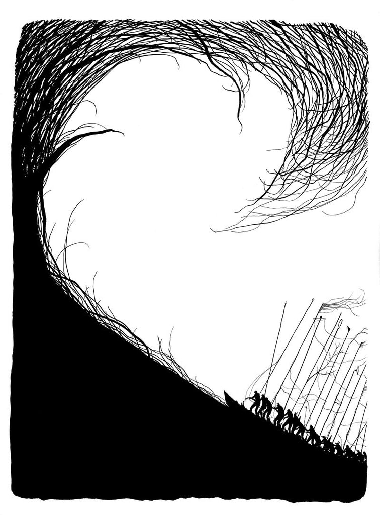 New Release: “High Tide” by David de la Mano