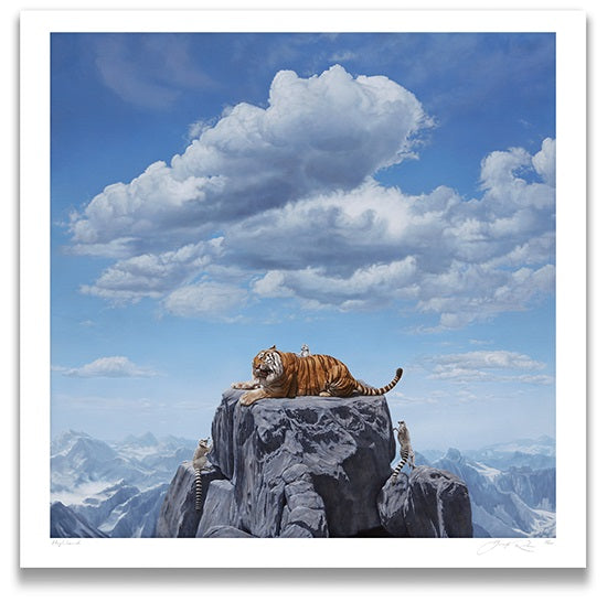 New Release: “Highland” by Joel Rea