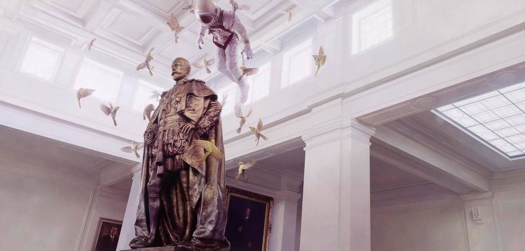 New Release: "Imperator” by Jeremy Geddes