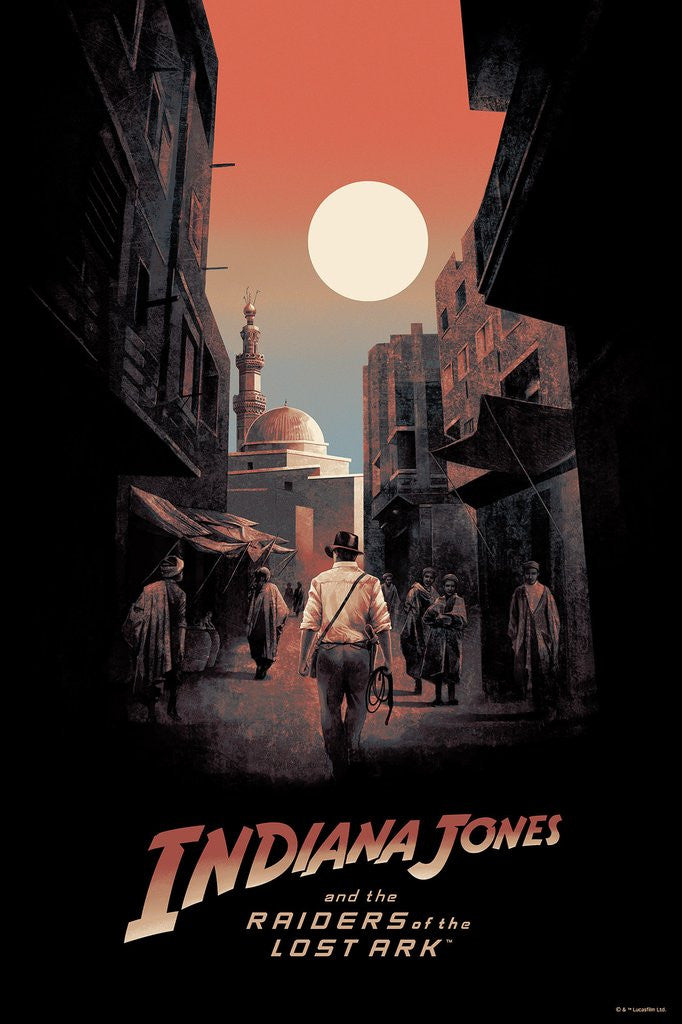 New Release: “Indiana Jones and the Raiders of the Lost Ark” by Hans Woody