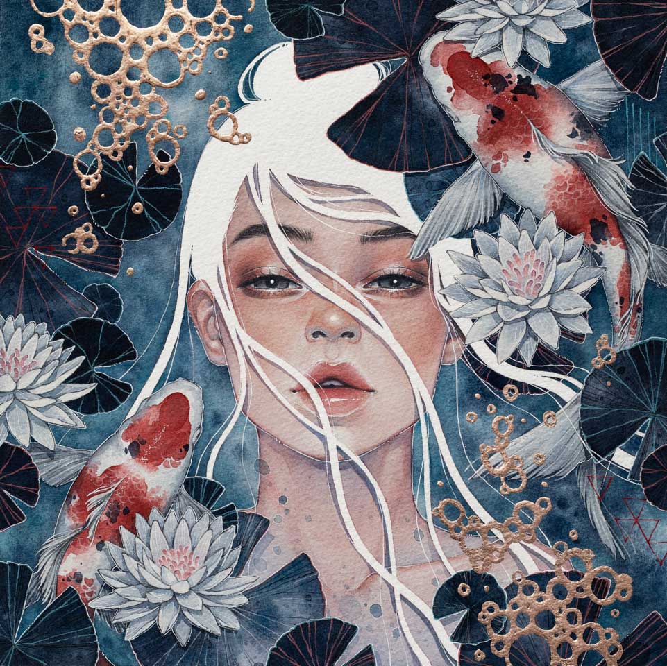 New Release: “Inner Stream” by Hieu Nguyen