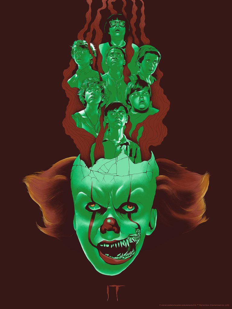 New Release: “IT” by Ben Turner