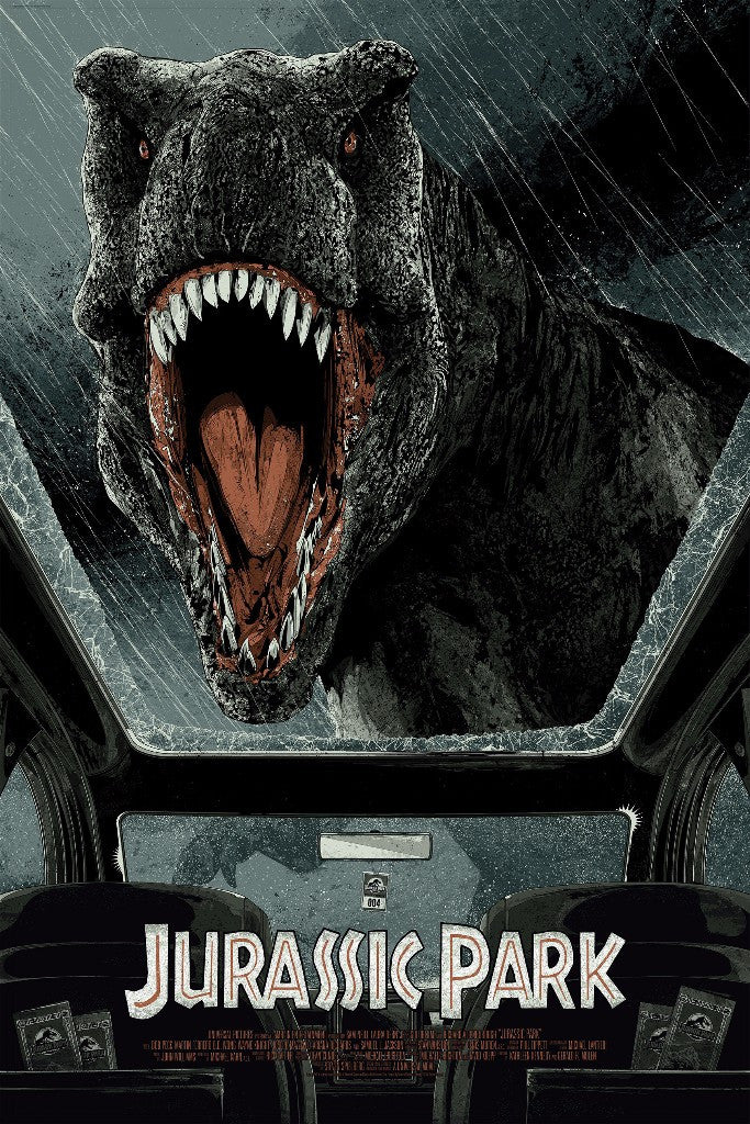 New Release: “Jurassic Park” by Kako