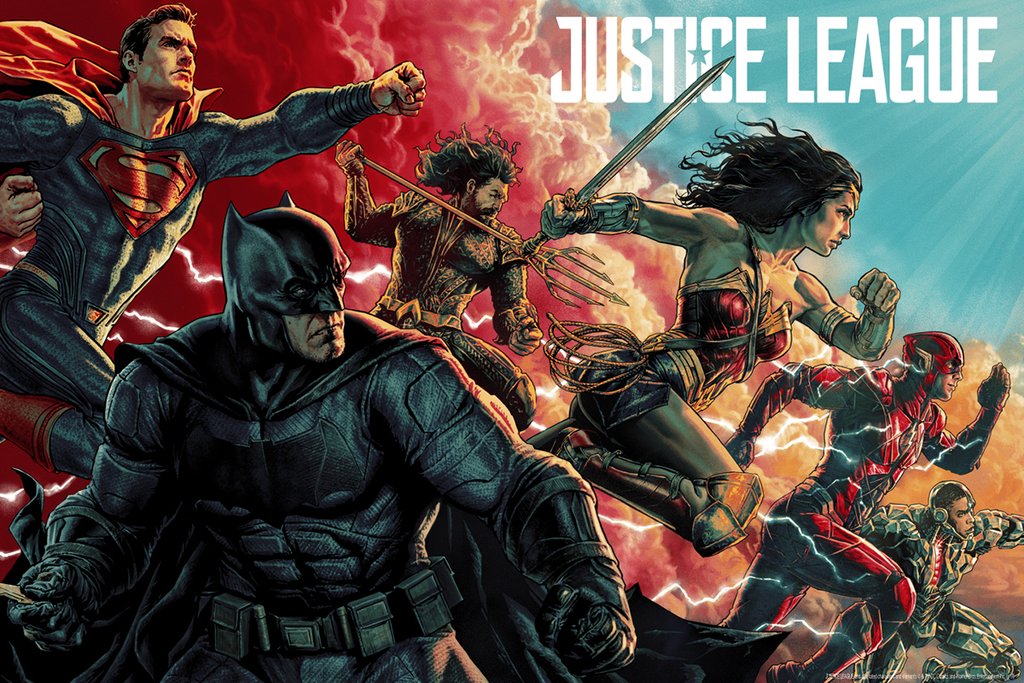 New Release: “Justice League” by Lee Bermejo