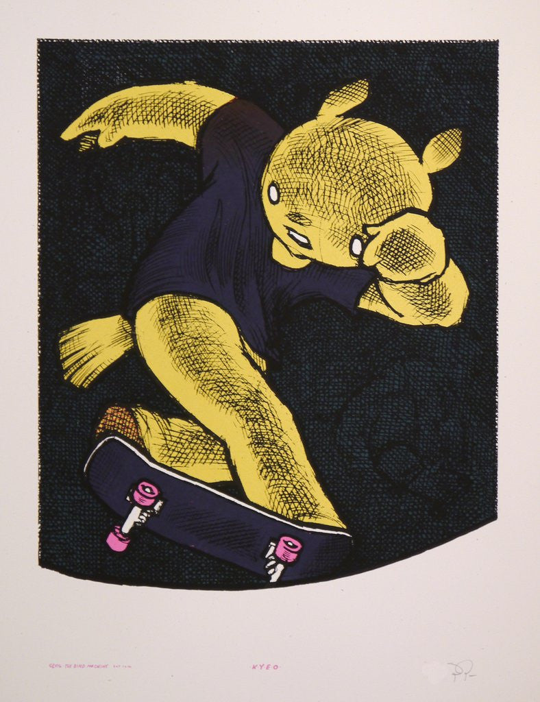 New Release: “KYEO” by Jay Ryan