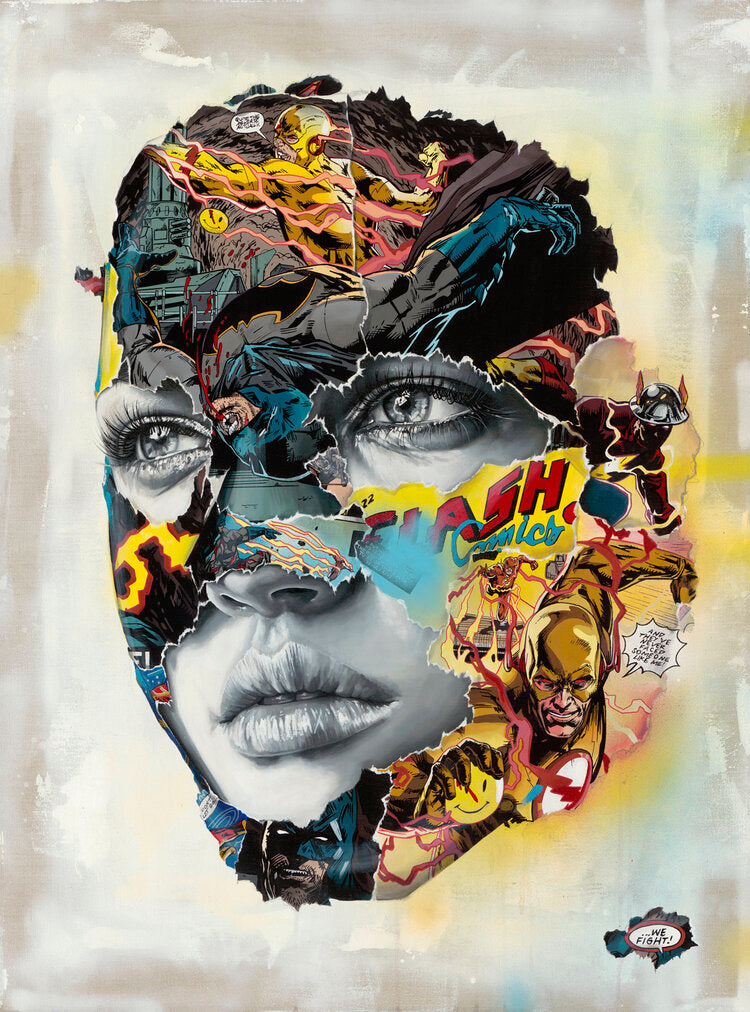 New Release: “La Cage dans un combat électrique" by Sandra Chevrier
