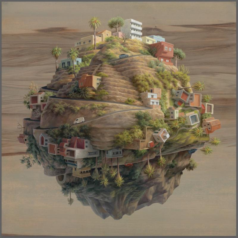 New Release: “La Gomera” and "Cats Home" by Cinta Vidal