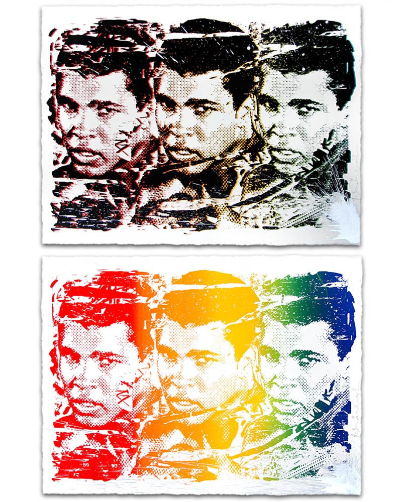 New Release: “Legend Forever” by Mr. Brainwash