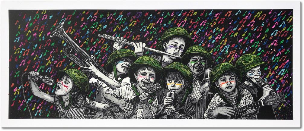 New Release: “Lethal Weapon” by Roamcouch