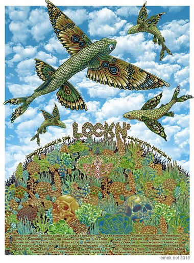 New Release: “Lockn' Festival 2016” by EMEK