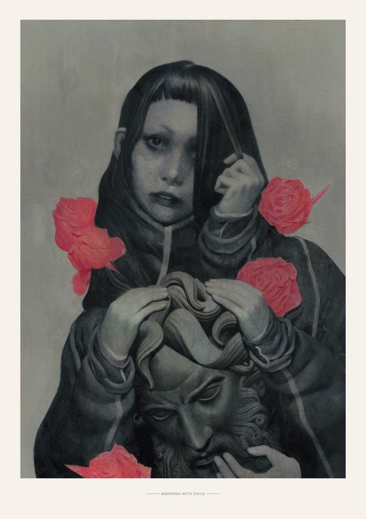 New Release: “Madonna With Child” by João Ruas