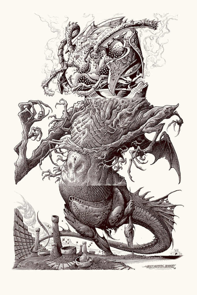 New Release: "Mario's Fever Dream" by Aaron Horkey, Mike Sutfin, and Brandon Holt