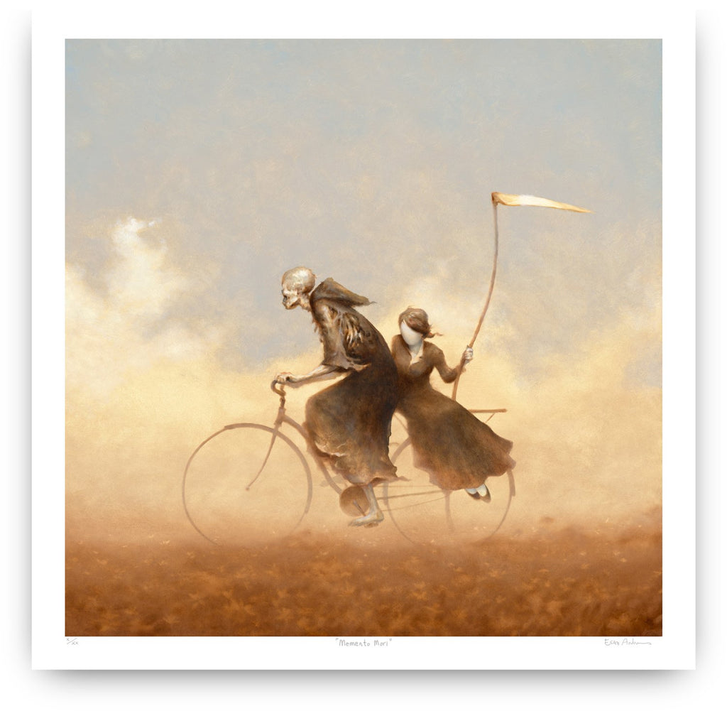New Release: “Memento Mori" by Esao Andrews
