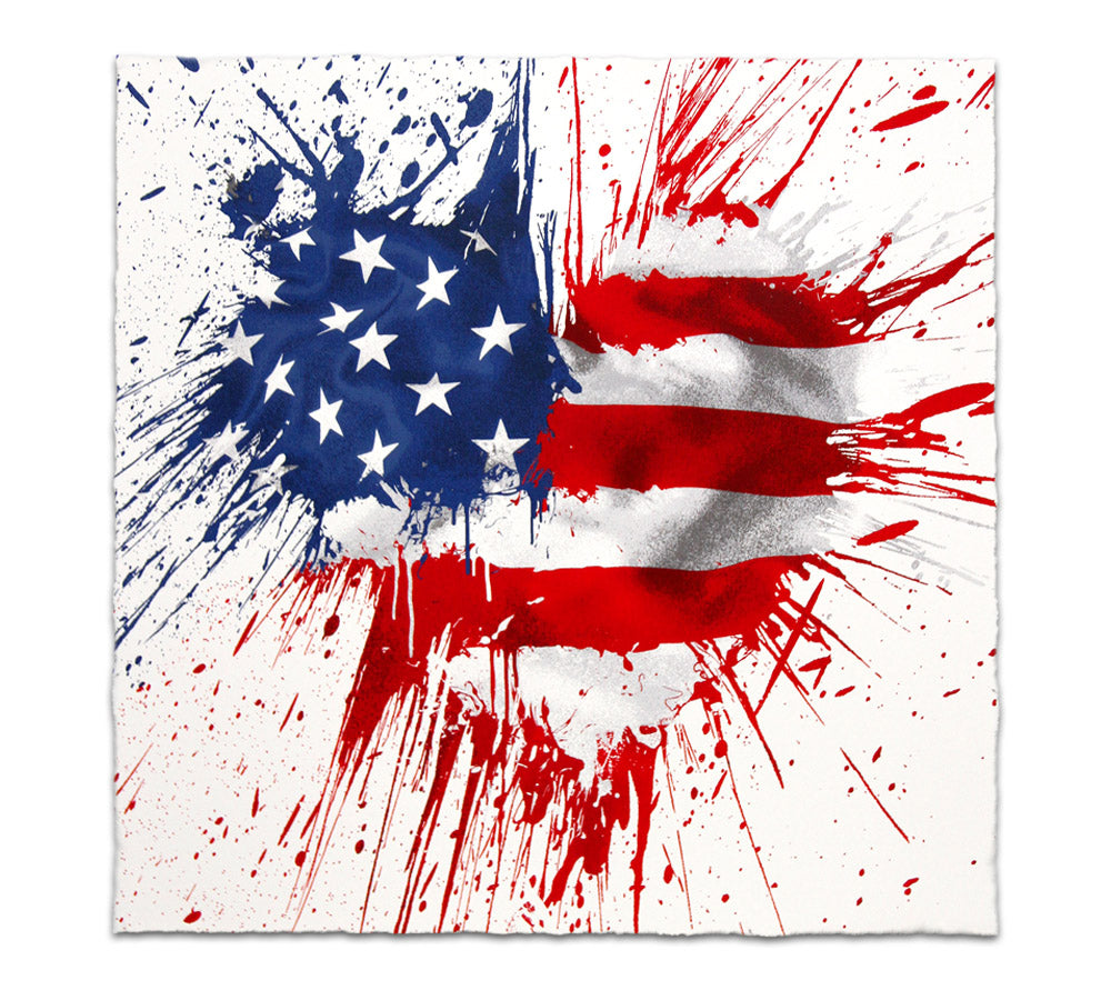 New Release: “Moment of Silence” by Mr. Brainwash