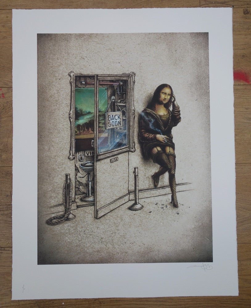 New Release: “Money Lisa", "Curls" and "Exhibition" by PEZ