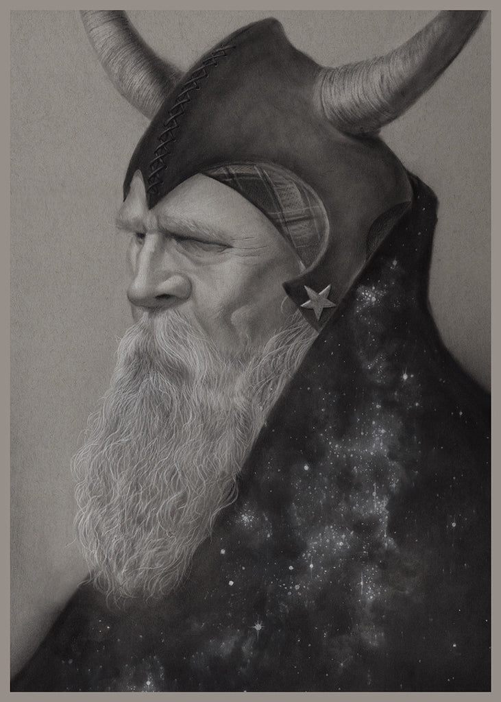 New Release: “Moondog's Lament” by Randy Ortiz