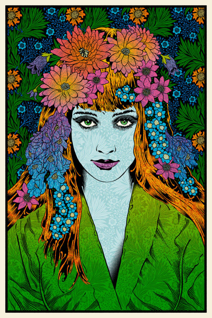 New Release: “Morgana” by Chuck Sperry