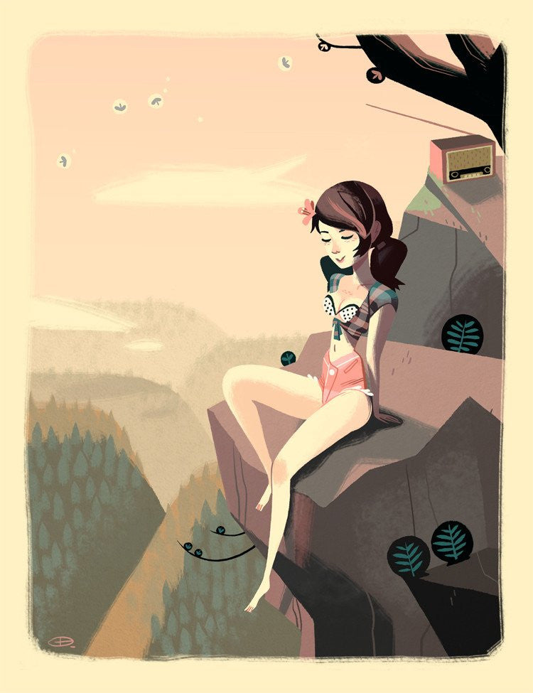 New Release: “Mountain Girl” by Glen Brogan