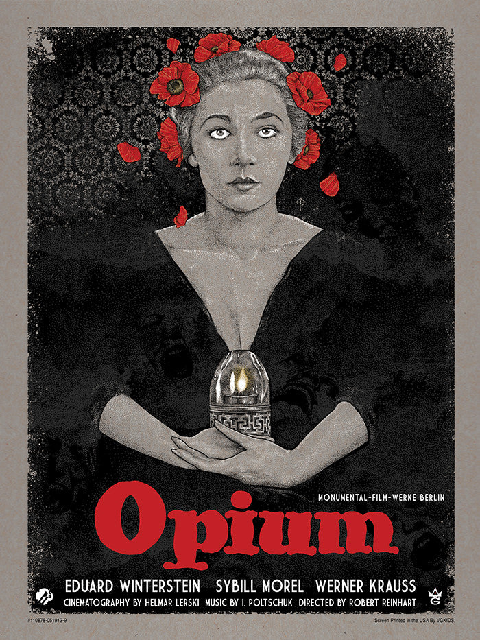 New Release: "Opium" by Timothy Pittides
