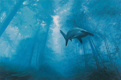 New Release: “Phantom” by Josh Keyes