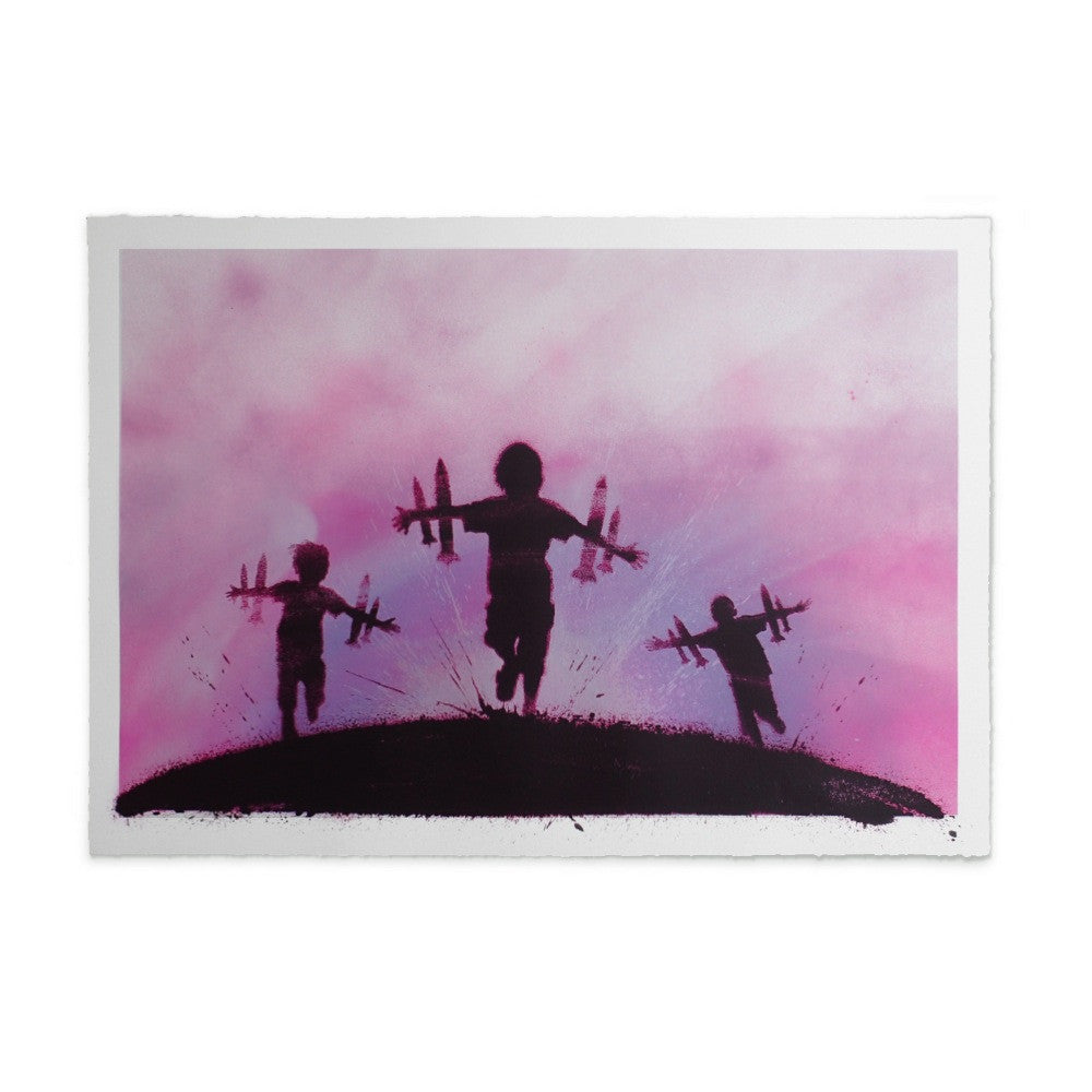 New Release: “Free Fall” by John Doe