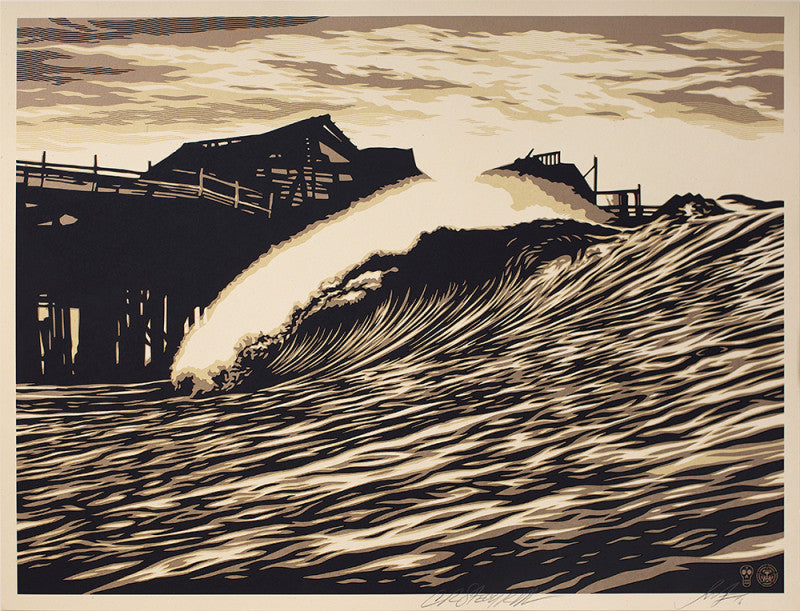 New Release: “P.O.P. Wave” by Shepard Fairey & C.R. Stecyk III