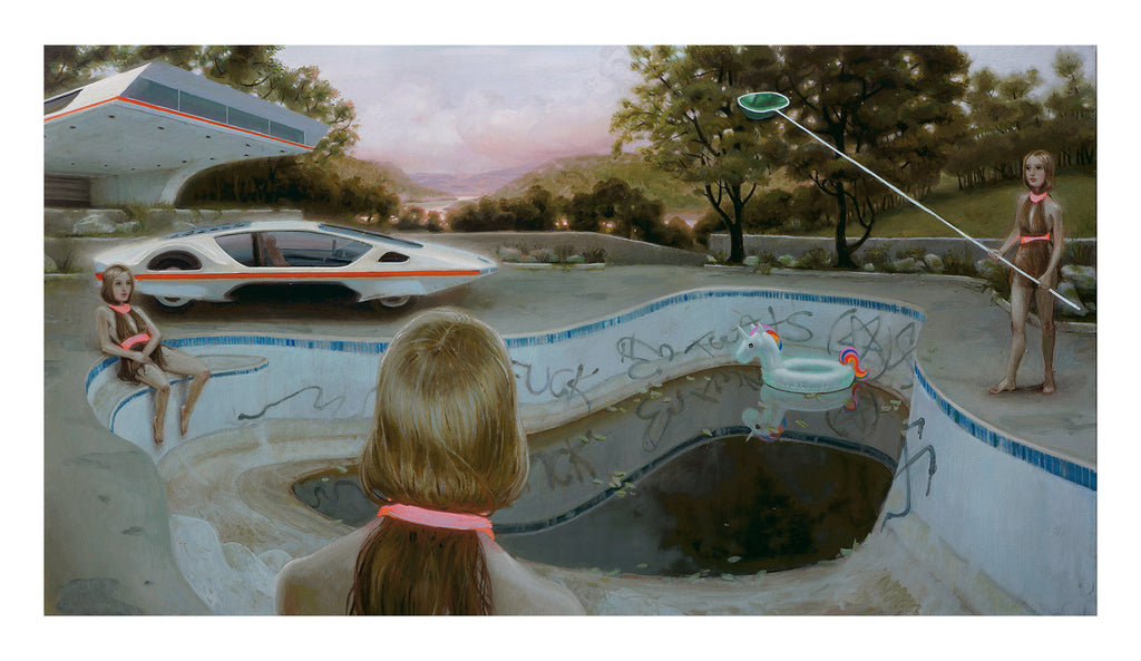 New Release: "Prefrontal Pool Party" by Jonathan Viner