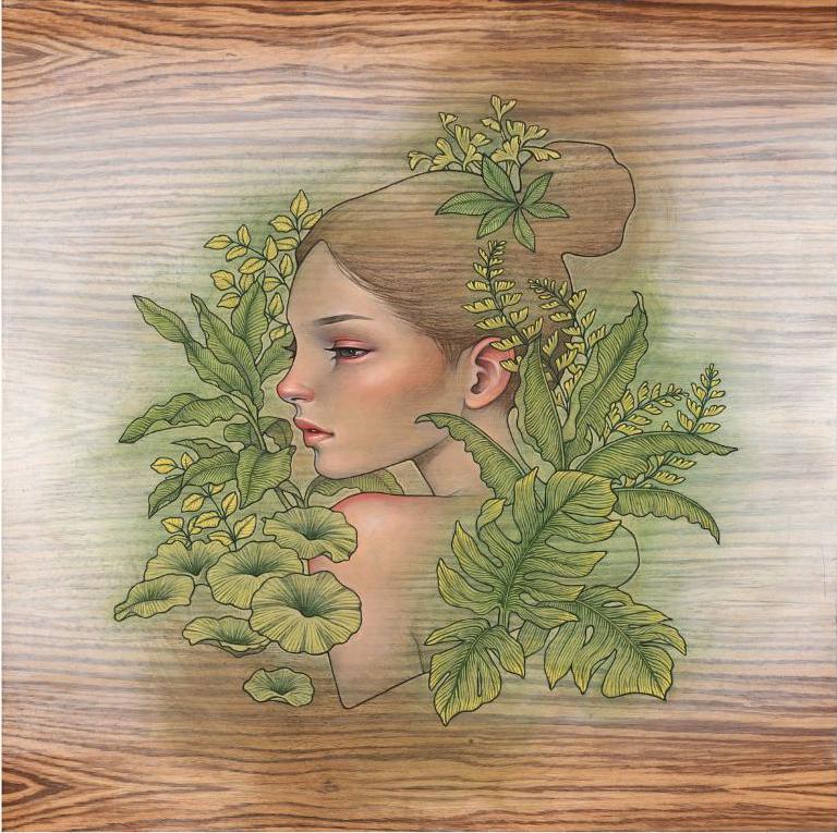 New Release: “Repose” by Audrey Kawasaki