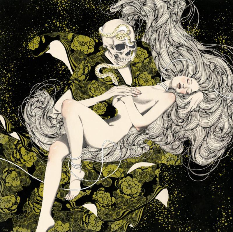 New Release: “Rest” by Tran Nguyen