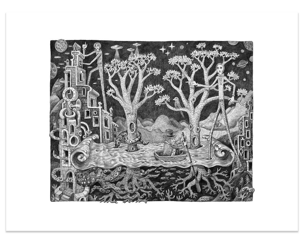 New Release: “Rising Tides” by David Welker