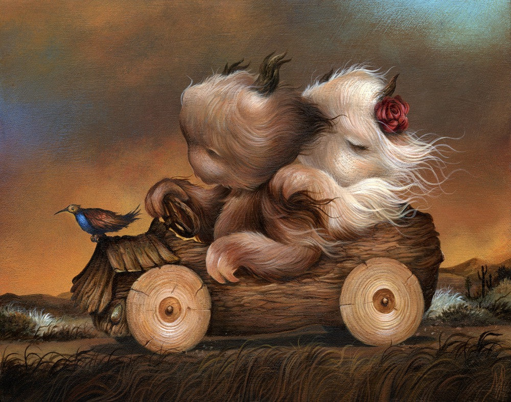 New Release: “Road Trippin'" and "The Shaman" by Dan May