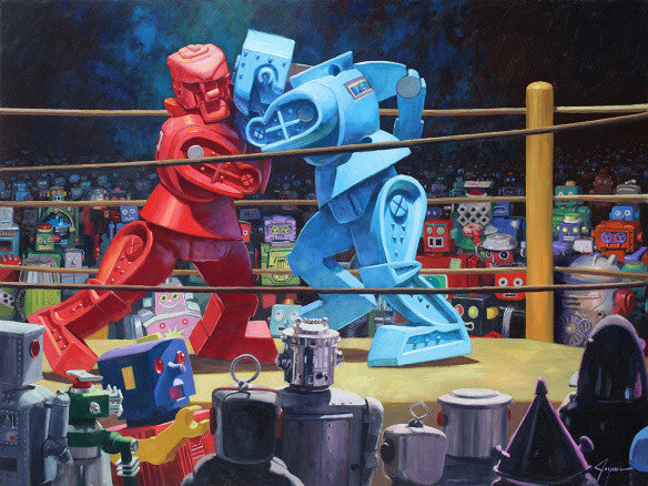 New Release: “Rockin' at Sharkeys” by Eric Joyner