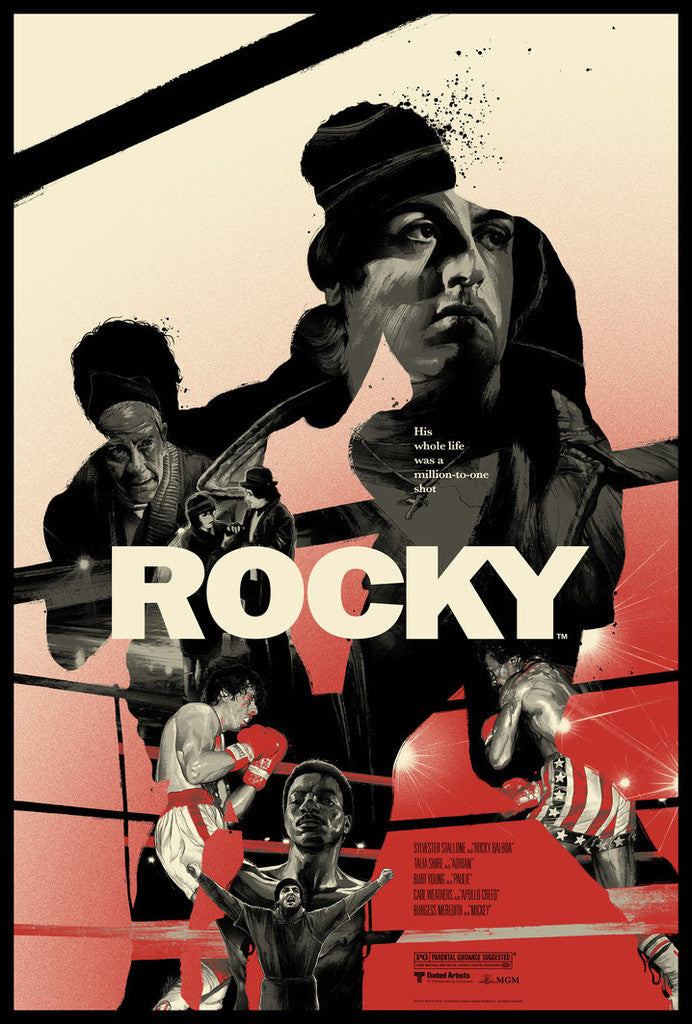 New Release: "Rocky" by Grzegorz Domaradzki (Gabz)