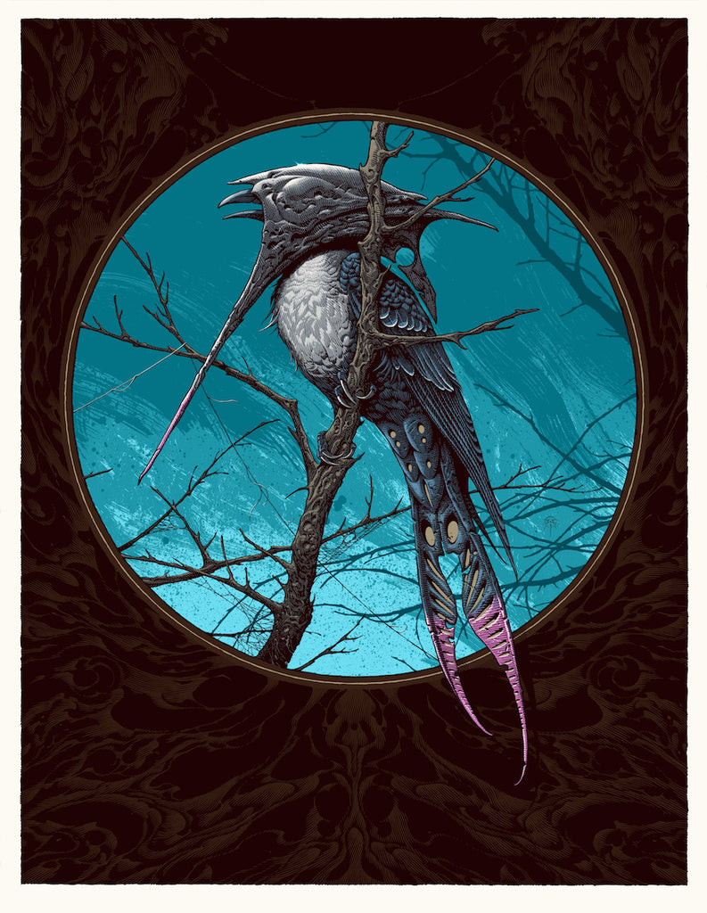 New Release: "Sastrugi" by Aaron Horkey