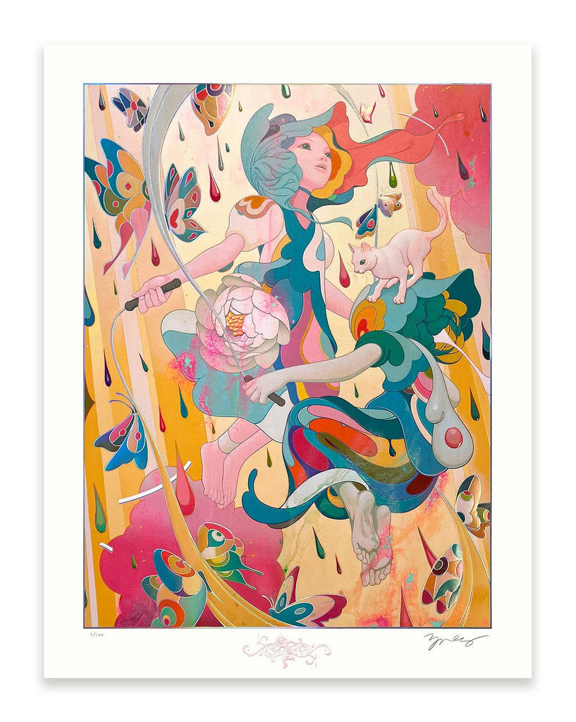 New Release: “Skippers” by James Jean