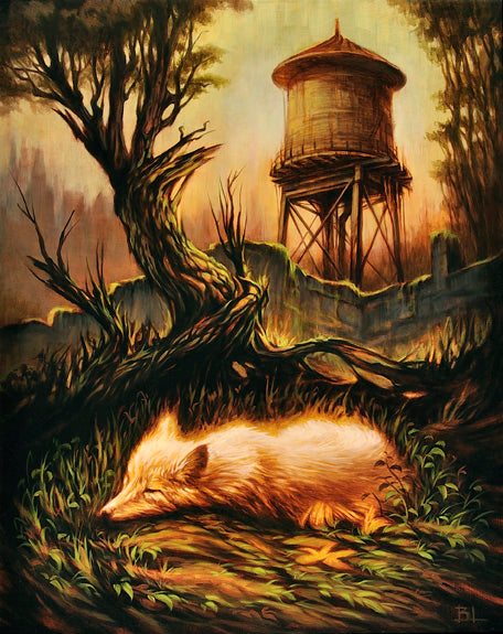 New Release: “Sleeper" by Brin Levinson