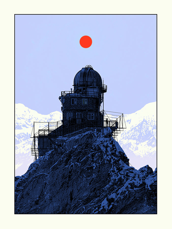 New Release: “Sphinx Observatory: Black Hole” by Dan McCarthy
