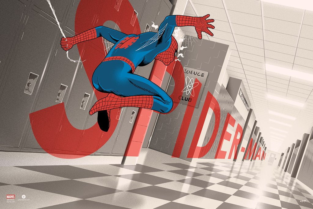New Release: “Spider-Man” by Doaly